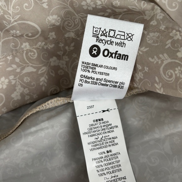 M&S Raincoat - Picture 5 of 8